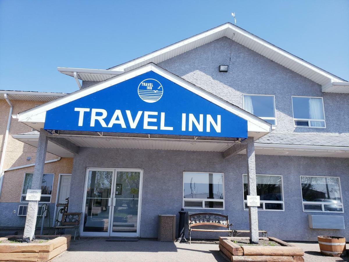 Travel-Inn Resort & Campground Saskatoon Exterior foto